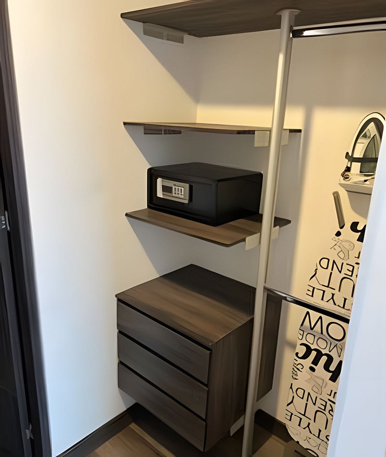 Hermoso apartamento con parqueadero gratuito