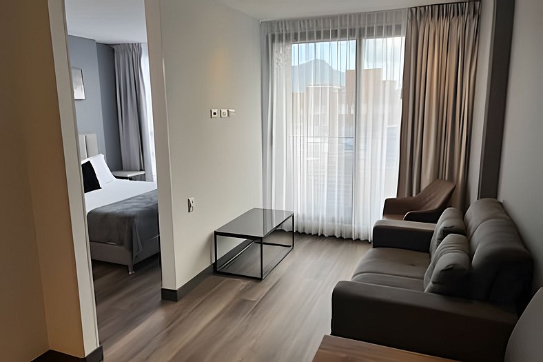 Hermoso apartamento con parqueadero gratuito