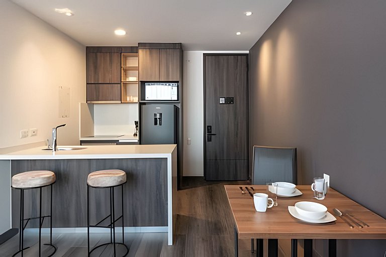 Hermoso Apartamento de 2 Habitaciones