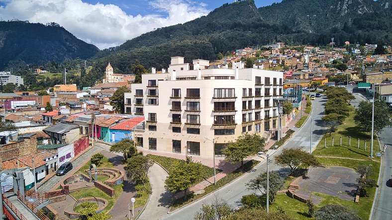 Hermoso Estudio en la Candelaria