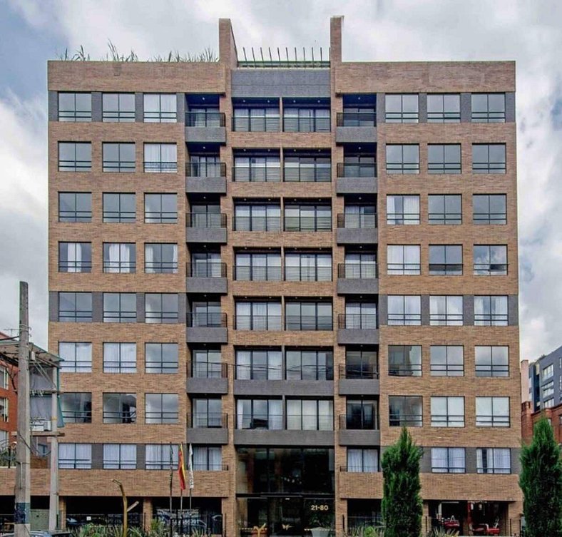 Hermoso Loft en Bogotá.